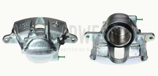 BUDWEG CALIPER Тормозной суппорт 341342